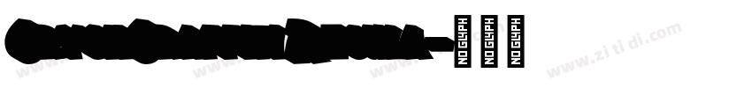 CryshGraffiti Regula字体转换